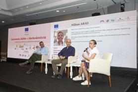 Mersin’in gastronomi kültürü ele alındı