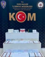 Kars’ta tefecilik operasyonu; 1 tutuklama