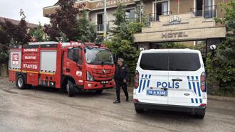 Otelde 4’ü çocuk 42 kişi karbonmonoksit gazından etkilendi
