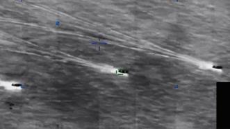 ABD Savunma Bakanlığı, UFO arşivlerinden yeni bir dosya paketi yayınladı