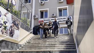 Şişli’de 'kız meselesi' kavgasında 12 kurşunla vuruldu; 6 şüpheli tutuklandı
