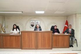 Midyat Belediyesi haziran ayı meclis toplantısı yapıldı