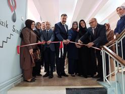 Suşehri'nde kadınlar el emeklerini sergiledi