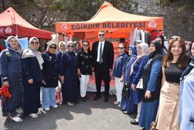 Kadınların el emeklerine yoğun ilgi