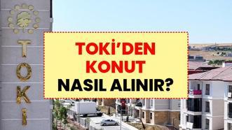 TOKİ 64 İLDE 20 BİN KONUT SATIŞI | İşte 20 bin TOKİ konutunun illere dağılımı! TOKİ'den konut nasıl alınır? Projenin şartları neler?