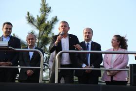 Özel: Bu yürüyüşün parolası kararlılıktır