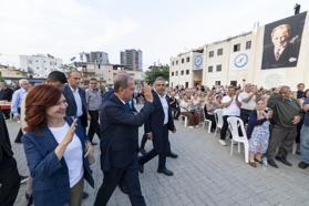 Başkan Seçer ‘Gadir Hum Velayet Bayramı’ kutlamasına katıldı