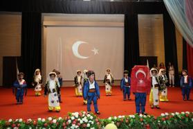 Toroslar’ın gündüz bakımevlerinde mezuniyet sevinci