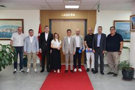 Marmaris'te turizmin yol haritası ortak akılla çizilecek