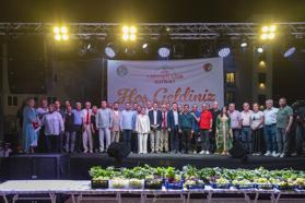 Mezitli’de Örtüaltı Üzüm Festivali coşkuyla kutlandı