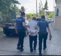 Hakkında 6 yıl hapis cezası bulunan hükümlü yakalandı