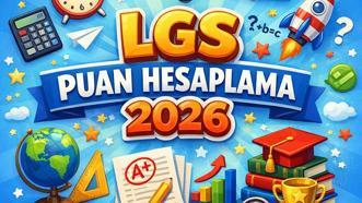 LGS PUAN HESAPLAMA 2026 | LGS Soruları ve Cevapları PDF Yayınlandı! İşte Yeni Sisteme Göre LGS Puan Hesaplama