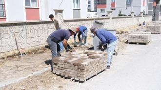 Yozgat'ta dört bir tarafta çalışma başladı: Şehrin görünümü değişecek