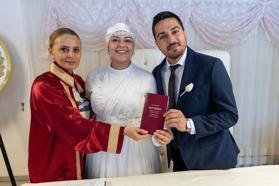 Mersin’de nikah salonlarında 16.06 yoğunluğu