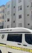 Tarsus’ta evinde ölü halde bulundu