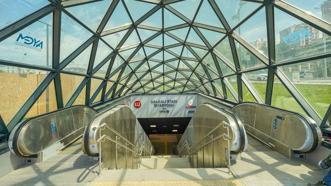Türkiye'nin en uzun metro ringinin son halkası tamamlandı! 19 Haziran'da törenle hizmete açılacak