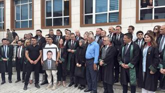 Yalova'da SGK avukatını öldüren sanığa ağırlaştırılmış müebbet hapis