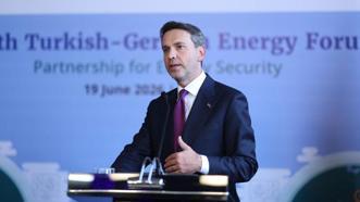 Türkiye ve Almanya’nın enerji ortaklığına ‘Mineral’ dopingi