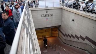Taksim metrosu neden kapatıldı? Taksim metrosu ne zaman açılacak? Taksim metrosu kapalı mı?
