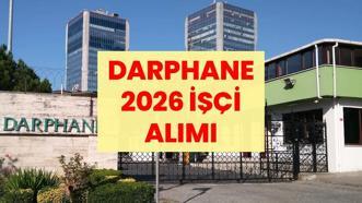 DARPHANE 2026 İŞÇİ ALIMI | Darphane İş Başvurusu Nasıl Yapılır? Darphane ve Damga Matbaası Genel Müdürlüğü Kaç İşçi Alacak? Darphane Hangi Kadrolara Kamu İşçisi Alacak?