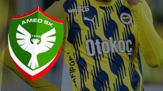 İsmail Kartal kadroda istemedi, Fenerbahçe'nin yıldızını Amedspor'a yazdılar