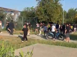 Tarsus’ta köyler arası futbol turnuvasında maç sonu kavgası