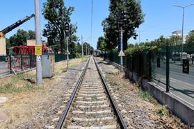 Sakarya’da tren raylarının yer altına alınması için ilk adım atıldı