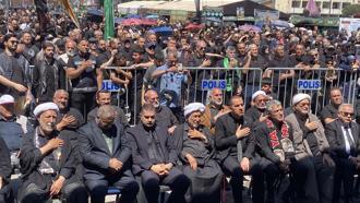 Iğdır'da Kerbela şehitleri anıldı