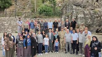 Erzincan'da asırlık gelenek bu yıl da bozulmadı! Vatandaşlar bir araya geldi