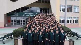Dünya genelindeki yarışmada Darüşşafaka finale kaldı