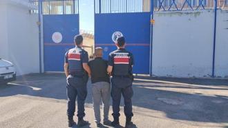 Nevşehir’de 13 yıl hapis cezasıyla aranan firari hükümlü yakalandı