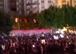 Bursa'da Kültür Yolu Festivali'nde  bıçaklı kavga: 2 yaralı
