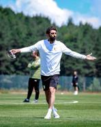 Bodrum FK'da Burhan Eşer'le devam