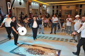 Kütahya'da belediye işçileri dayanışma etkinliğinde bir araya geldi