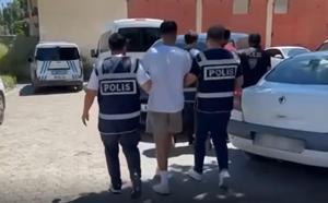 Ağrı merkezli 7 ilde ‘sahte yedek parça’ operasyonunda 2 tutuklama