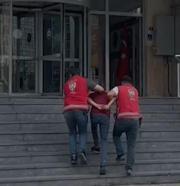 Kayseri'de 10 yıl hapis cezasıyla aranan hükümlü yakalandı