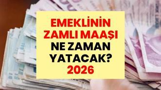 SON DAKİKA: EMEKLİNİN ZAMLI MAAŞI NE ZAMAN YATACAK? Haziran enflasyon oranı açıklandı: Emeklinin zamlı maaşı bu ay yatacak mı? Temmuz maaşları zamlı olarak mı hesaplara yatacak?