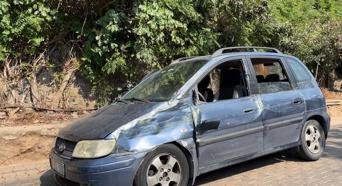 4 aracın karıştığı kazada; otomobilden yola fırlayan Emircan öldü