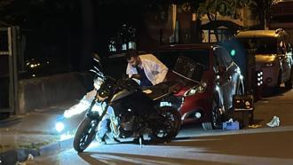 Sultangazi’de motosikletli şüphelilerin silahlı saldırısında ağır yaralandı