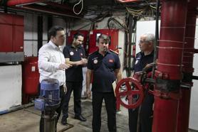 Mersin’de turizm tesisleri denetleniyor