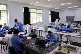 Trakya Üniversitesi Doğa Tarihi Müzesi'ne bilimsel katkı