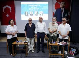Ayvalık'ta 'Küresel ve Çağdaş Kültür Sanat Açılımı' etkinlikleri başladı