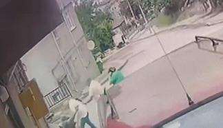 Çıkan tartışmada ağabeyi, yengesi ve yeğenini öldürdü
