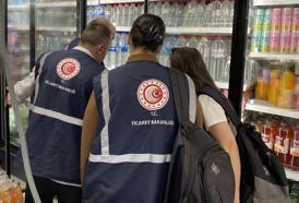 Ambalajlı içeceklere yönelik fahiş fiyat denetimi! Bakanlık el attı