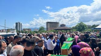 Ağabeyi, yengesi ve yeğenini öldüren emekli imam, teslim oldu