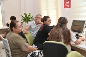 Manisa Büyükşehir'den LGS adaylarına ücretsiz tercih desteği