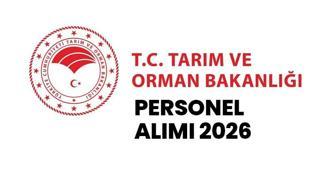 Tarım ve Orman Bakanlığı Personel Alımı 2026: Başvurular Ne Zaman? Kadro Dağılımı Belli Oldu mu? İşte Şartlar ve Son Dakika Gelişmeleri