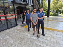 Cinsel saldırı ve gasp iddiasına tutuklama