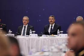 Mardin'de ‘Narkotik suçlarla mücadele bölge değerlendirme toplantısı’ yapıldı
