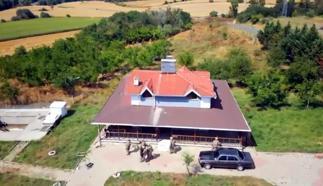 Bağ evinde uyuşturucu yetiştiren şüpheli tutuklandı